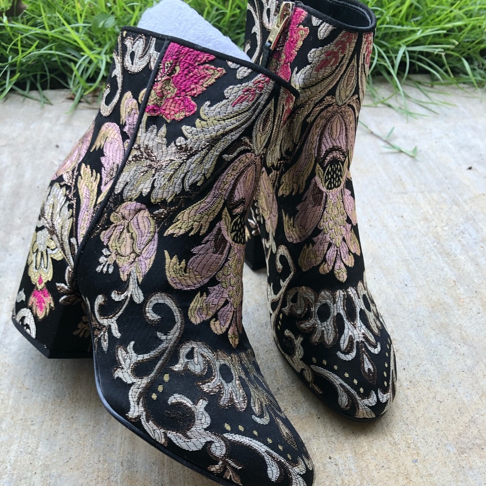 Sam Edelman Taye Ankle Boots
